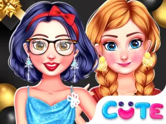 لعبة Princess Black Friday Collections على الانترنت