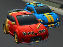 لعبة Miami Car Racing على الانترنت