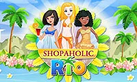 لعبة Shopaholic Rio على الانترنت