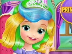 لعبة Princess adolescence problems على الانترنت