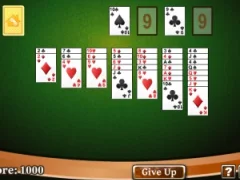 لعبة Agnes Solitaire على الانترنت