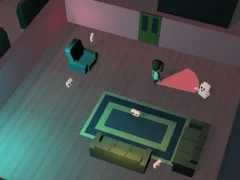 لعبة Ghost Assassin على الانترنت