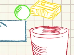 لعبة Cup and Ball على الانترنت