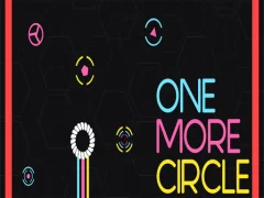 لعبة One More Circle على الانترنت