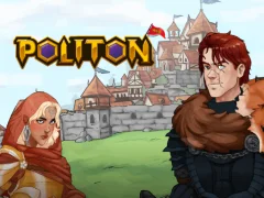 لعبة Politon على الانترنت