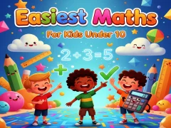 لعبة Easiest Maths على الانترنت