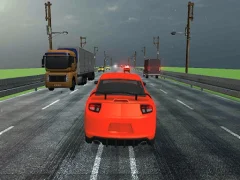لعبة Highway Car Racer على الانترنت