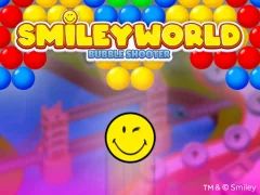 لعبة Smileyworld Bubble Shooter على الانترنت