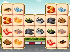 لعبة Girls Sandals Mahjong على الانترنت