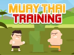 لعبة Muay Thai Training على الانترنت