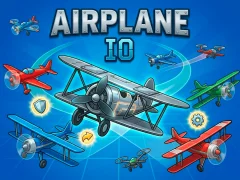لعبة Airplane IO على الانترنت