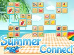 لعبة Summer Connect على الانترنت