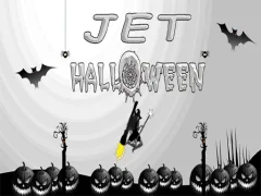 لعبة Jet Halloween على الانترنت