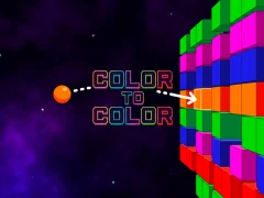 لعبة Color To Color على الانترنت
