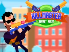 لعبة Killmaster Secret Agent على الانترنت