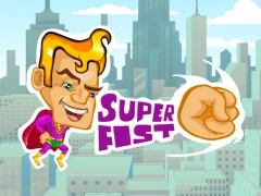 لعبة Super fist على الانترنت