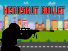 لعبة Head shot bullet على الانترنت