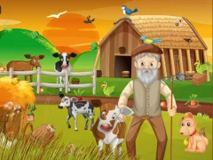 لعبة Farm Hidden Objects على الانترنت