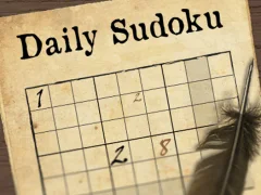 لعبة The Daily Sudoku على الانترنت