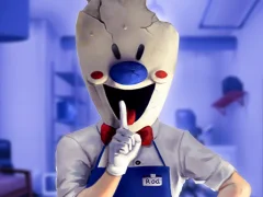 لعبة House Of Ice Scream على الانترنت