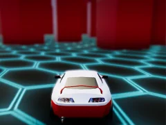 لعبة Grid Race على الانترنت