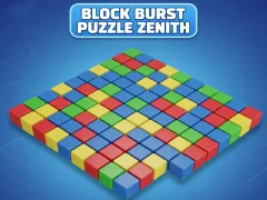 لعبة Block Burst Puzzle Zenith على الانترنت