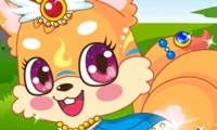 لعبة Mystery Creature Dress Up على الانترنت