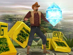 لعبة Tomb Runner على الانترنت
