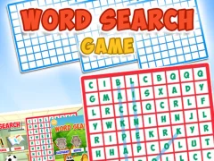 لعبة Word Search game على الانترنت