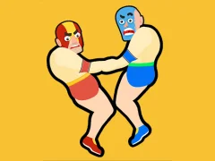 لعبة Wrestle Jump 2 على الانترنت