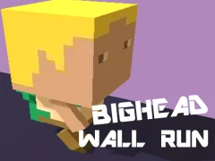 لعبة Bighead Wall Run على الانترنت