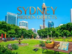 لعبة Sydney Hidden Objects على الانترنت