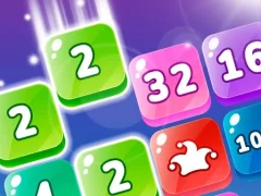 لعبة Merge Squares على الانترنت