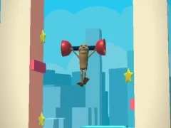 لعبة Brainrot Fall Brainrot Adventure Game على الانترنت