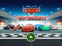 لعبة Cars Lightning Speed على الانترنت