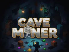 لعبة Cave Miner على الانترنت