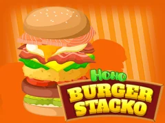 لعبة Hoho Burger Stacko على الانترنت