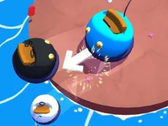 لعبة Bumper.io على الانترنت