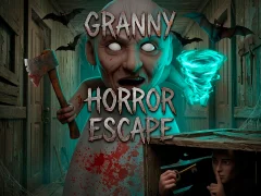 لعبة Granny Horror Escape على الانترنت