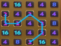 لعبة Number Merge على الانترنت
