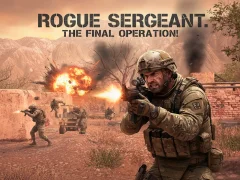 لعبة Rogue Sergeant: The Final Operation على الانترنت
