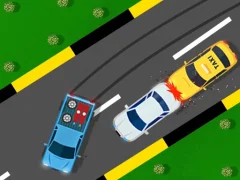 لعبة Traffic Rush 2018 على الانترنت