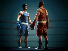 لعبة King of Boxing على الانترنت