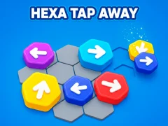 لعبة Hexa Tap Away على الانترنت