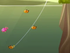 لعبة Fisherman على الانترنت