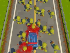 لعبة Zombie Road على الانترنت