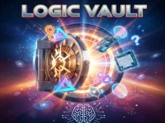 لعبة Logic Vault على الانترنت