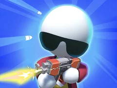 لعبة Agent J على الانترنت