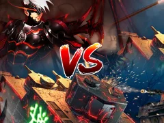 لعبة Tank vs Demons على الانترنت