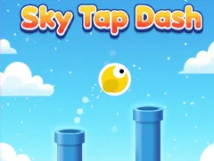 لعبة Sky Tap Dash على الانترنت